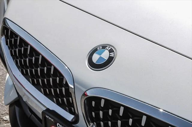 2022 BMW Z4 sDrive30i