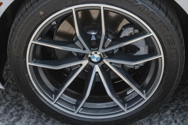 2022 BMW Z4 sDrive30i