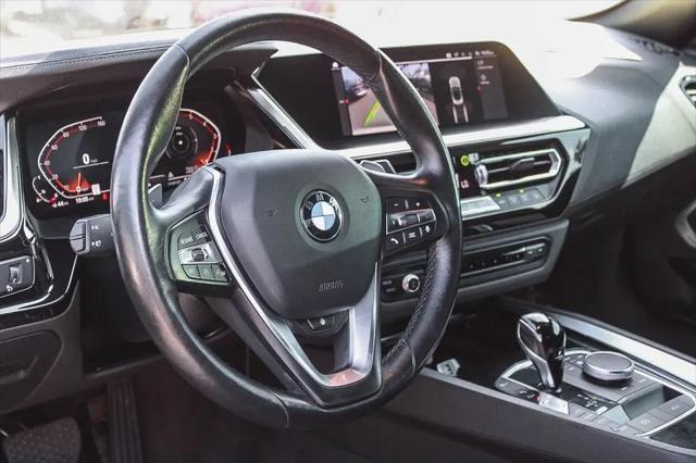 2022 BMW Z4 sDrive30i
