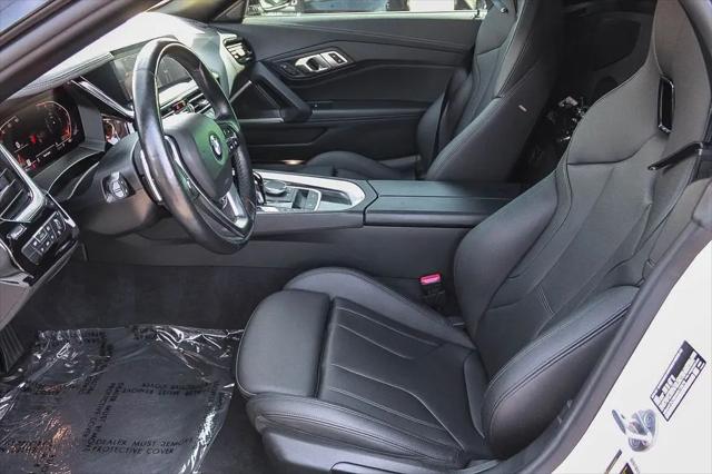 2022 BMW Z4 sDrive30i