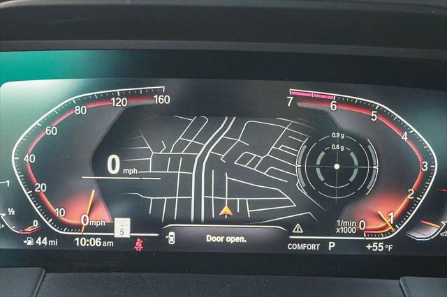 2022 BMW Z4 sDrive30i