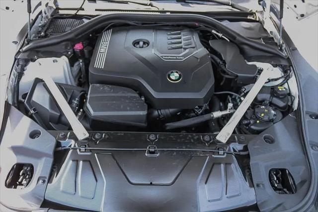 2022 BMW Z4 sDrive30i