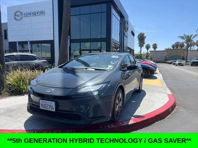 2023 Toyota Prius LE for sale in Oxnard, CA