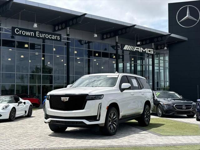 2024 Cadillac Escalade 2WD Sport Platinum for sale in Pinellas Park, FL