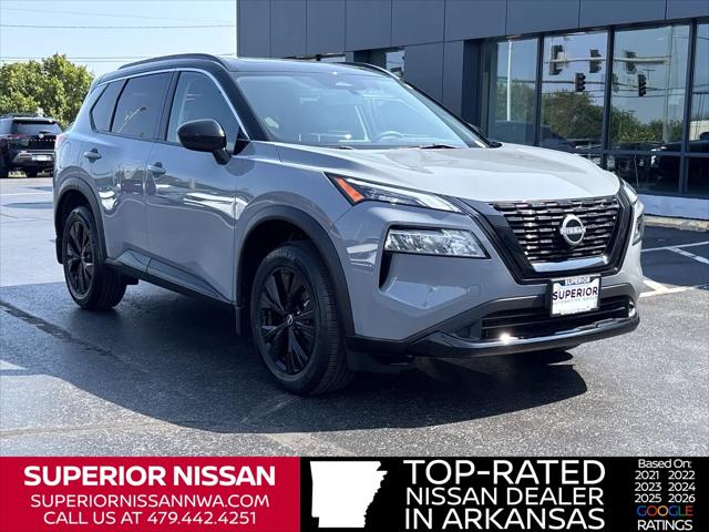 2023 Nissan Rogue SV FWD for sale in Fayetteville, AR