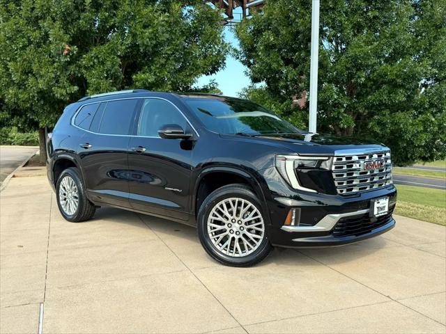 2024 GMC Acadia FWD Denali for sale in Longview, TX
