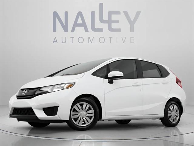 2016 Honda Fit LX for sale in Union City, GA