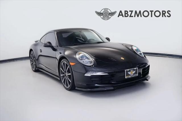 2013 Porsche 911 Carrera for sale in Houston, TX