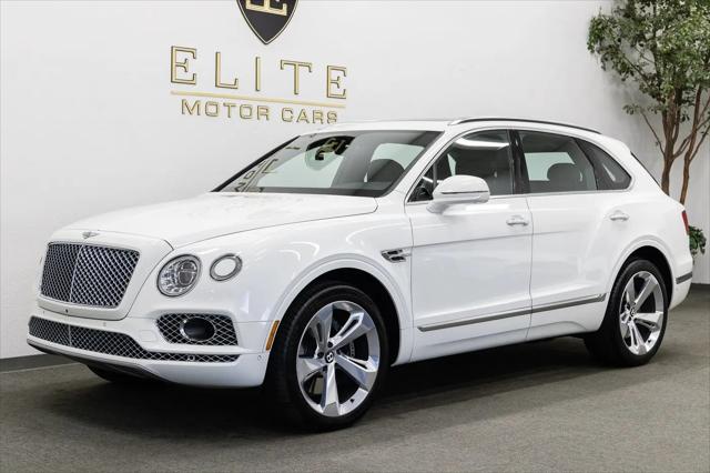 2018 Bentley Bentayga Activity Edition for sale in Concord, CA