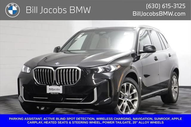2024 BMW X5 xDrive40i for sale in Naperville, IL