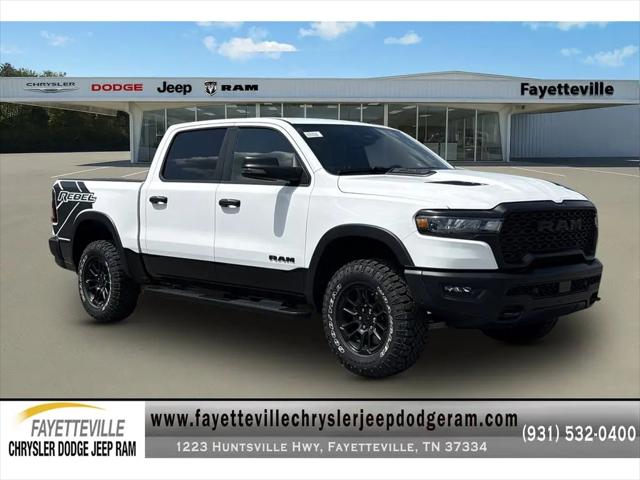 2026 Ram 1500 Rebel Crew Cab 4x4 5'7" Box for sale in Fayetteville, TN