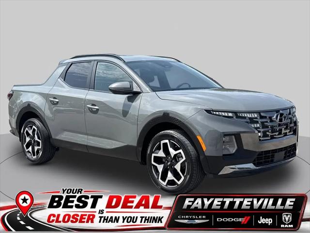 2023 Hyundai Santa Cruz Limited for sale in Fayetteville, TN