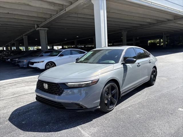 2026 Honda Accord Sedan Sport-L for sale in Palm Harbor, FL