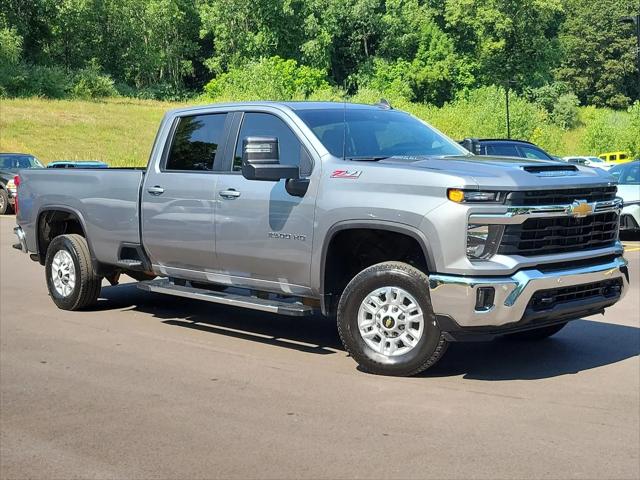 2025 Chevrolet Silverado 2500HD 4WD Crew Cab Long Bed LT for sale in Battle Creek, MI