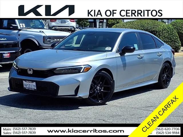 2025 Honda Civic Sport for sale in Cerritos, CA