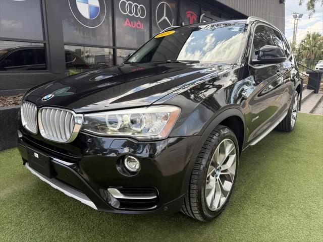 2015 BMW X3 xDrive35i for sale in Tampa, FL