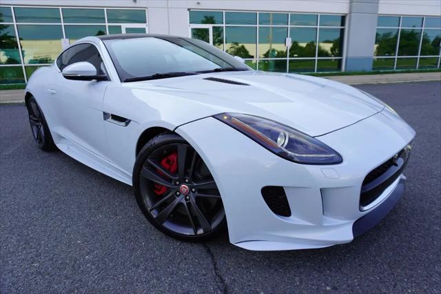 2017 Jaguar F-TYPE S for sale in Chantilly, VA
