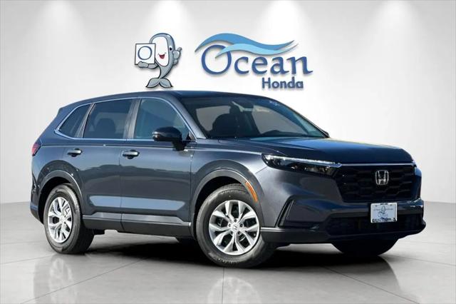 2026 Honda CR-V LX 2WD