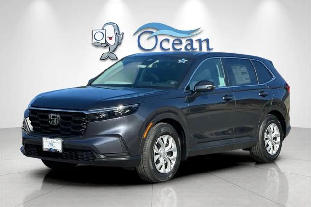 2026 Honda CR-V LX 2WD
