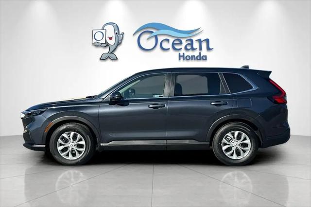 2026 Honda CR-V LX 2WD