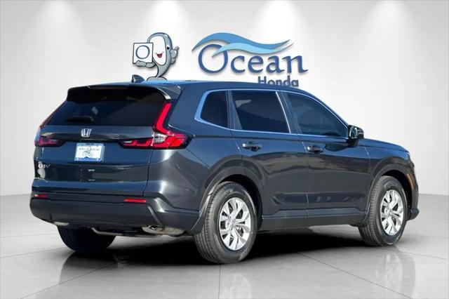 2026 Honda CR-V LX 2WD