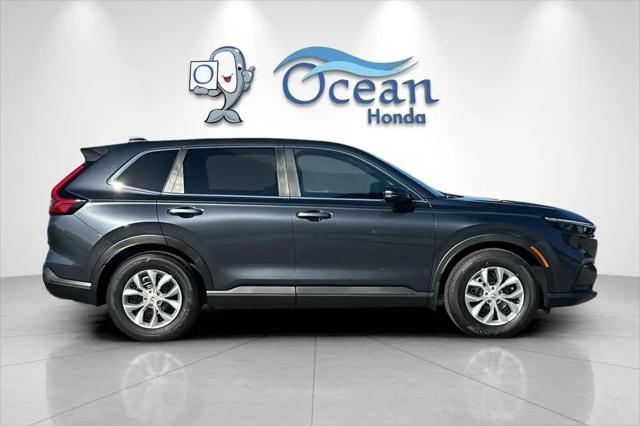 2026 Honda CR-V LX 2WD