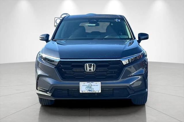 2026 Honda CR-V LX 2WD