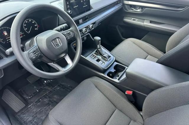2026 Honda CR-V LX 2WD
