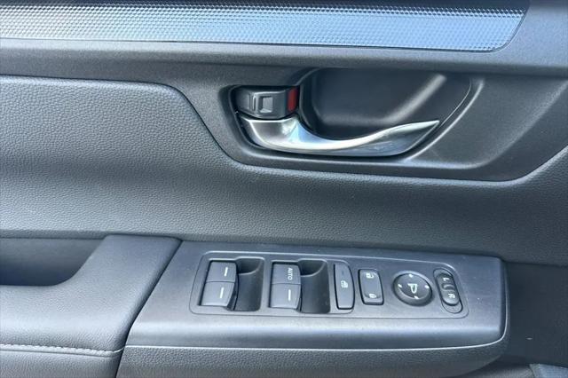 2026 Honda CR-V LX 2WD