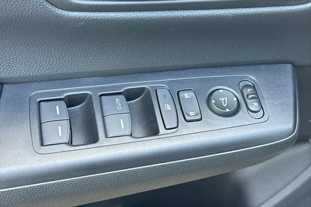 2026 Honda CR-V LX 2WD