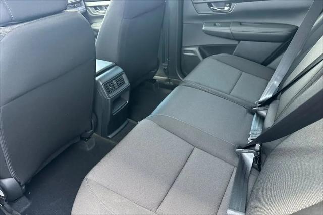 2026 Honda CR-V LX 2WD