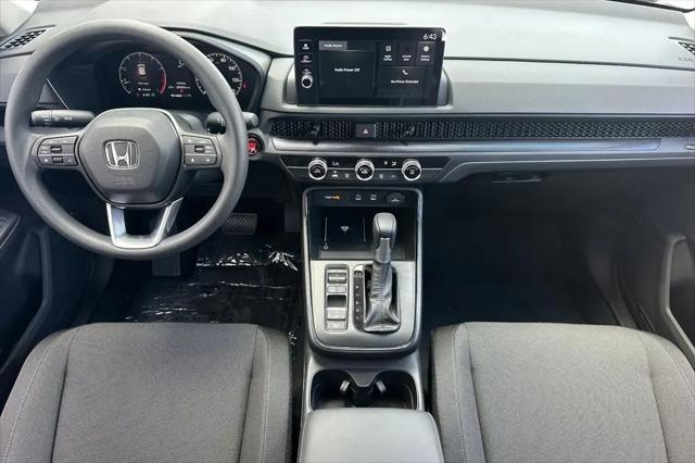 2026 Honda CR-V LX 2WD