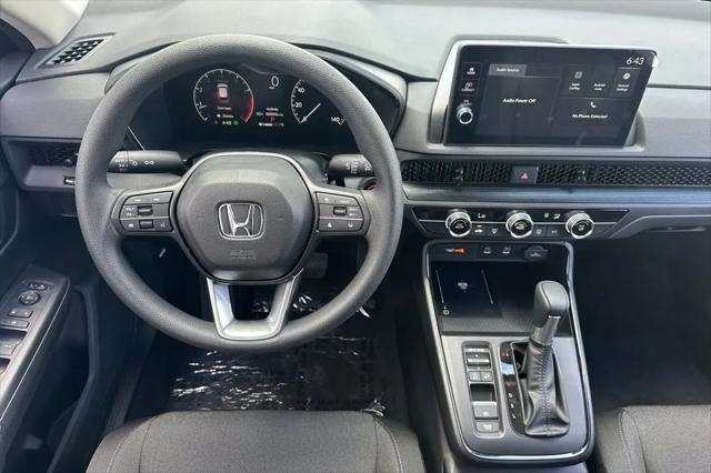 2026 Honda CR-V LX 2WD
