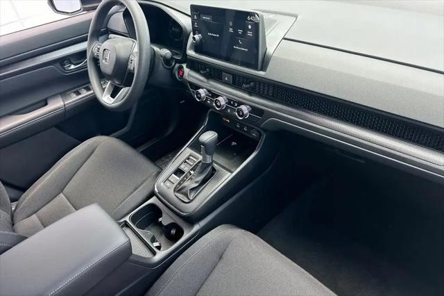 2026 Honda CR-V LX 2WD