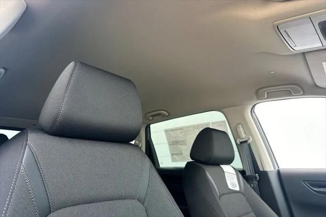 2026 Honda CR-V LX 2WD