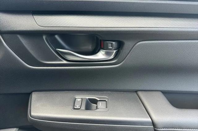 2026 Honda CR-V LX 2WD