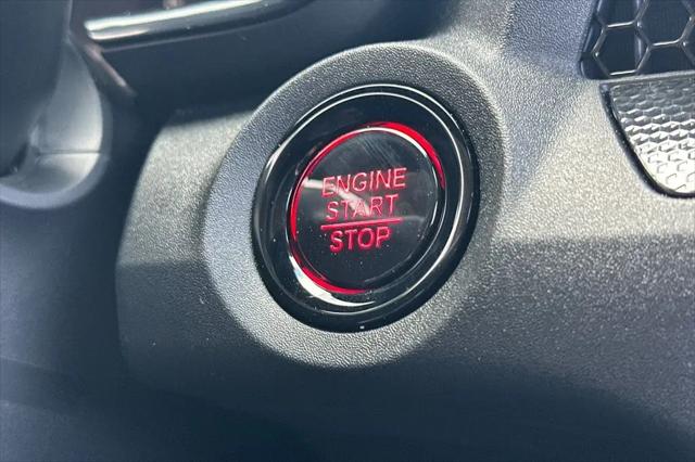 2026 Honda CR-V LX 2WD