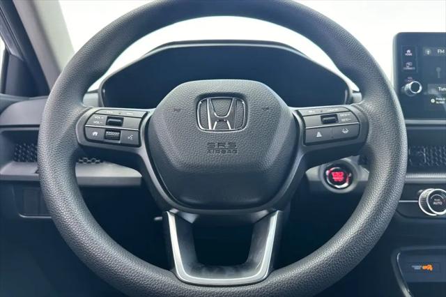 2026 Honda CR-V LX 2WD