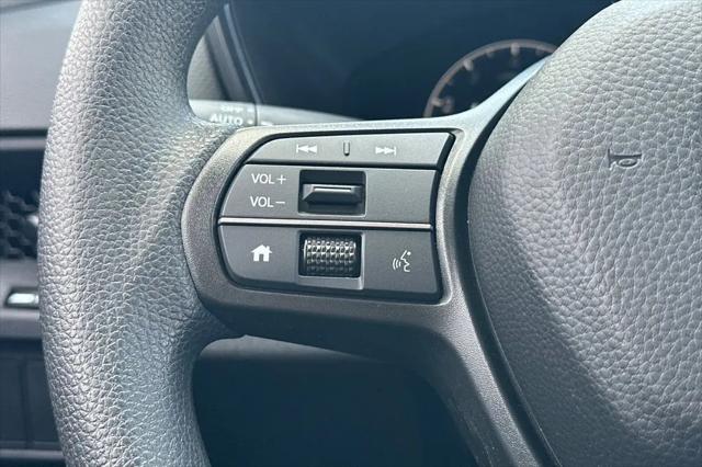 2026 Honda CR-V LX 2WD