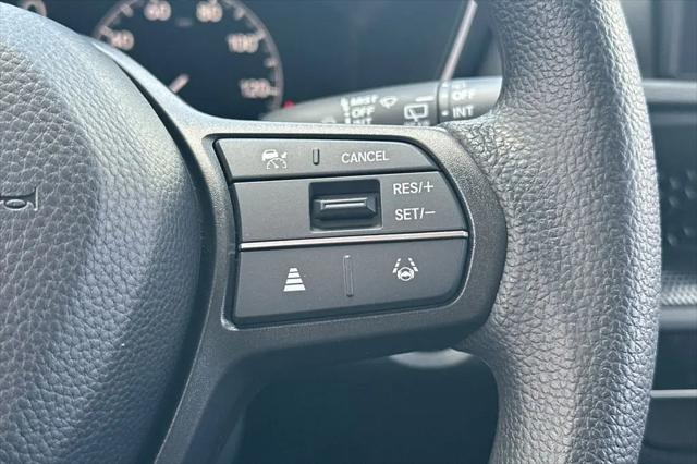 2026 Honda CR-V LX 2WD