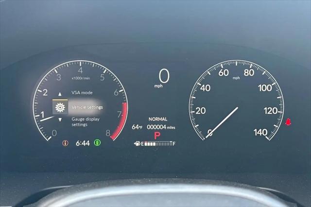 2026 Honda CR-V LX 2WD