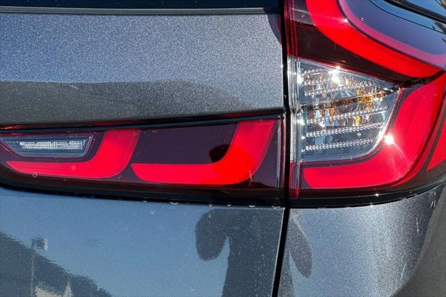 2026 Honda CR-V LX 2WD