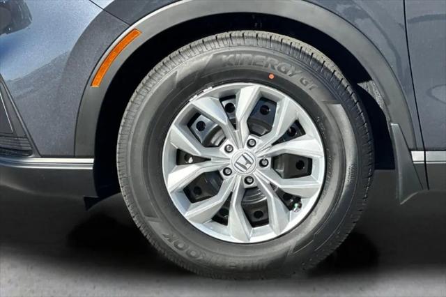 2026 Honda CR-V LX 2WD