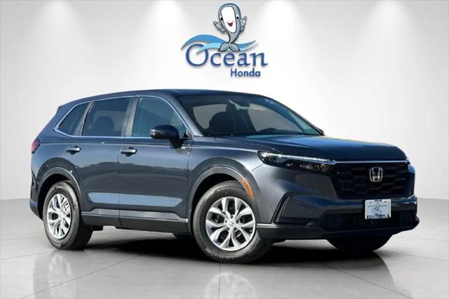 2026 Honda CR-V LX 2WD