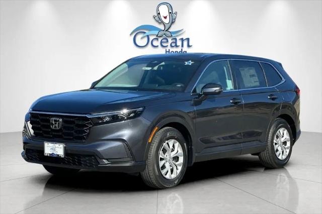 2026 Honda CR-V LX 2WD