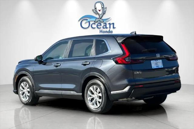2026 Honda CR-V LX 2WD