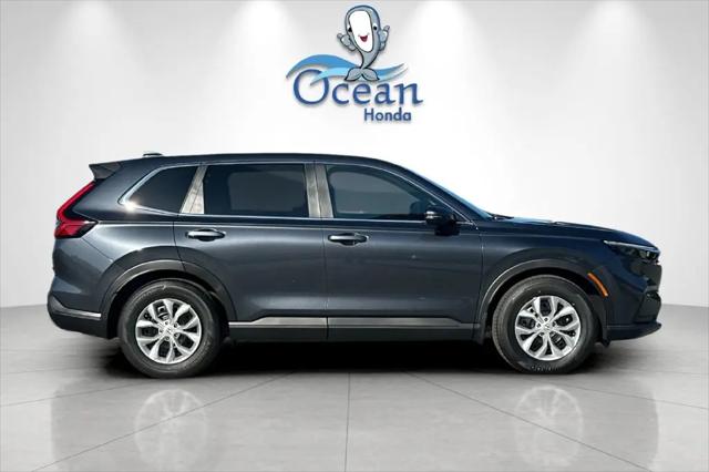 2026 Honda CR-V LX 2WD