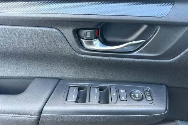 2026 Honda CR-V LX 2WD