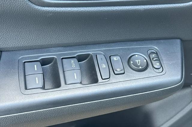 2026 Honda CR-V LX 2WD