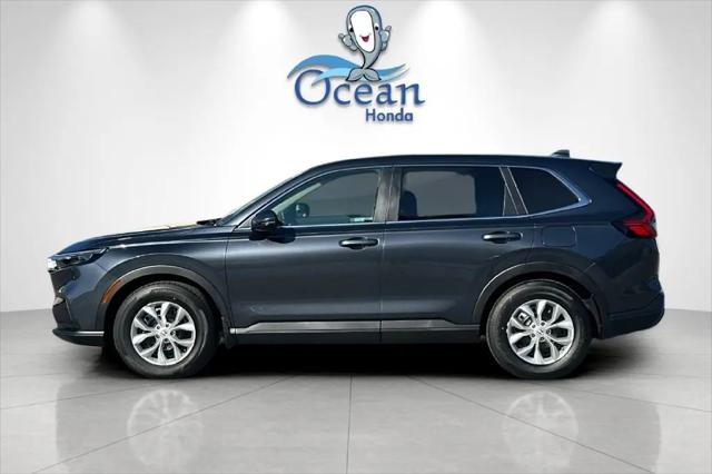2026 Honda CR-V LX 2WD